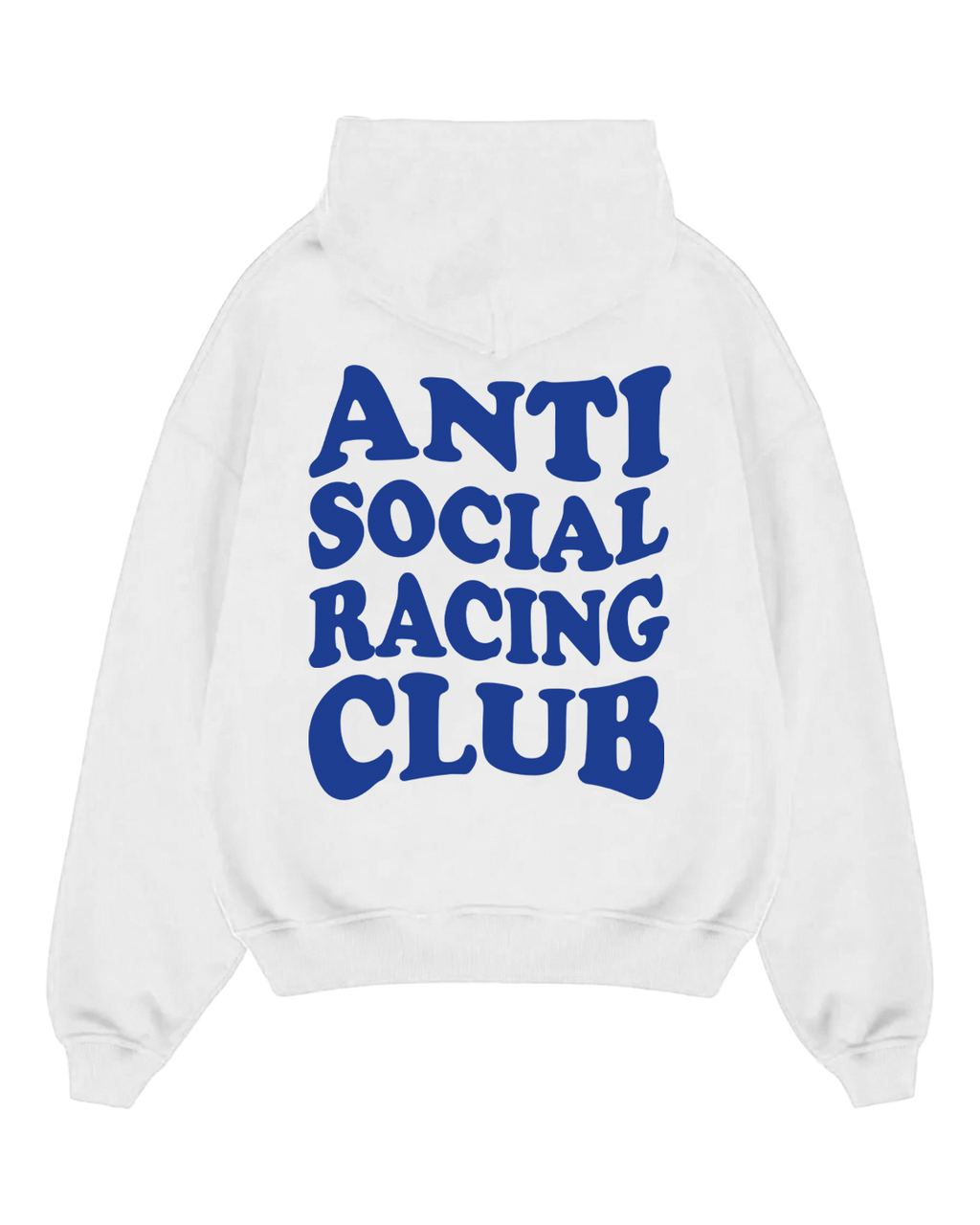 Hoodie Anti Social Racing Club