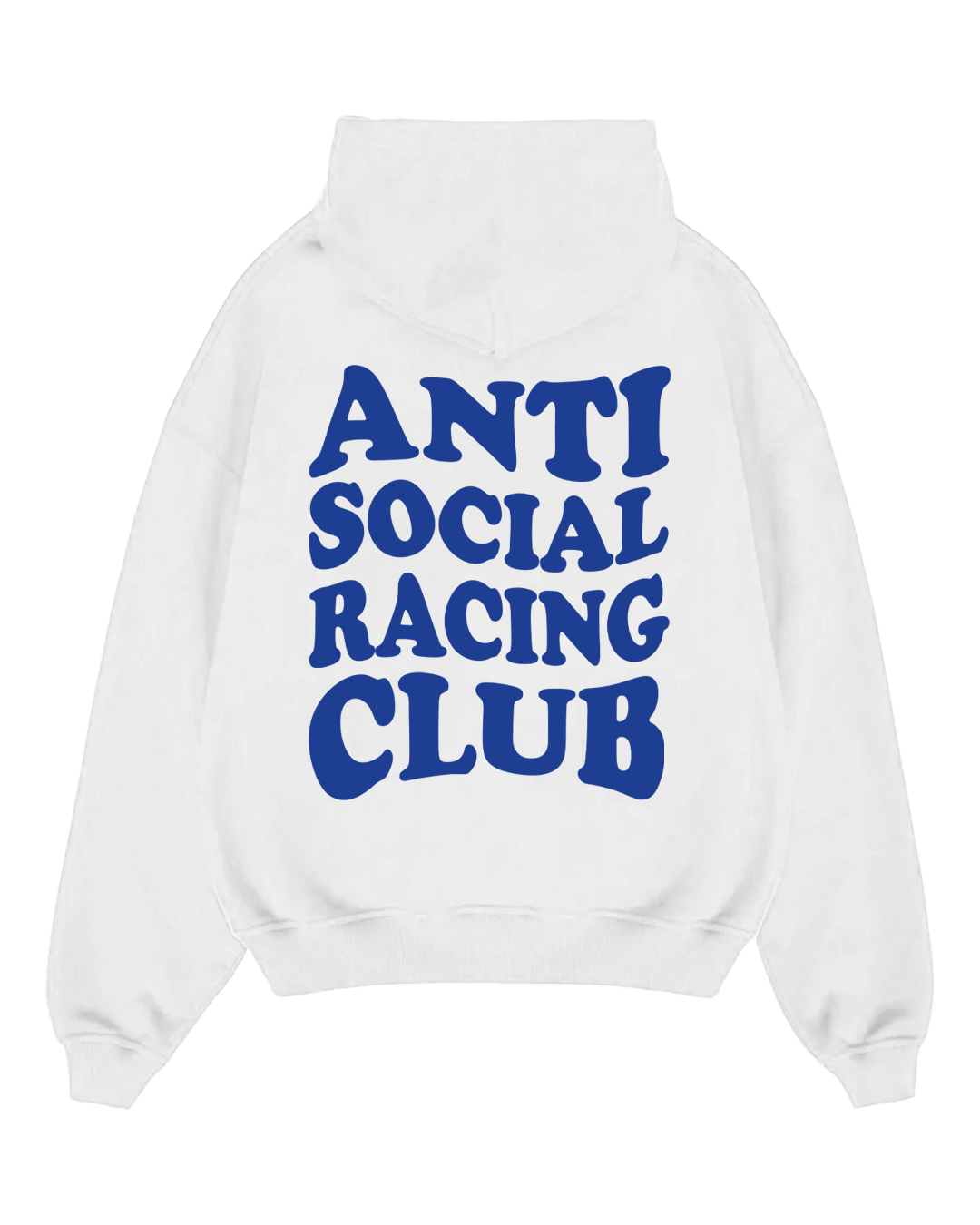 Hoodie Anti Social Racing Club