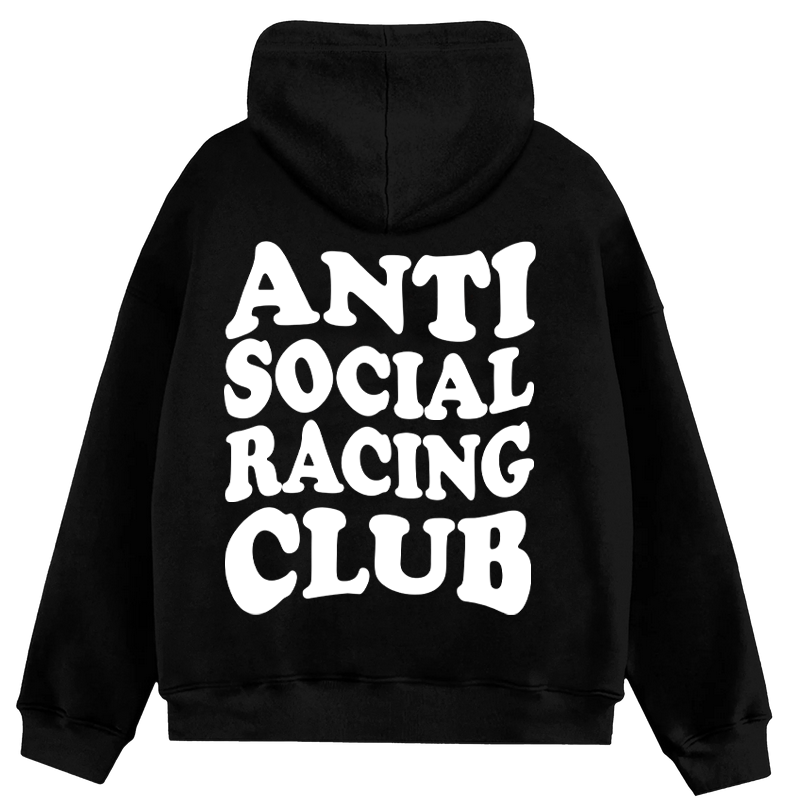Hoodie Anti Social Racing Club