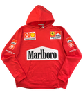 Hoodie Schumacher x Marlboro F1 2002