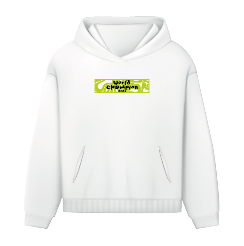 Hoodie Lando World Champion 2025