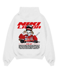 Hoodie Niki Lauda Campeón F1 Ferrari 312T2B 1977