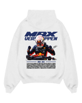 Hoodie Max Verstappen Campeón F1 RB19