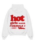 Hoodie Hot Girls Watch F1