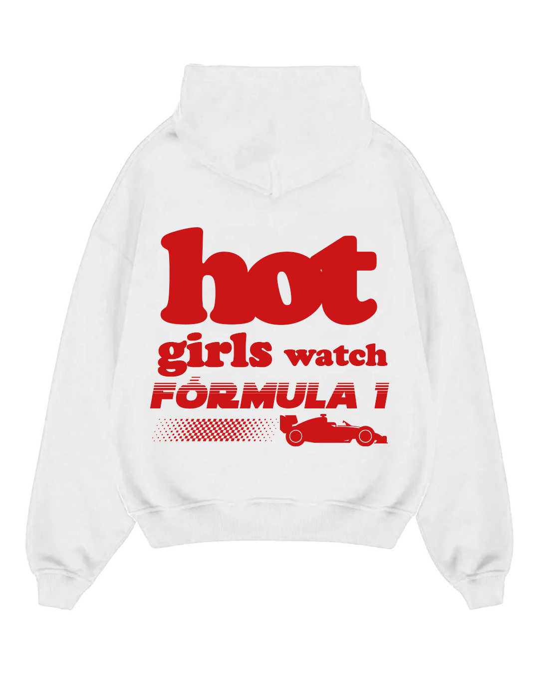 Hoodie Hot Girls Watch F1