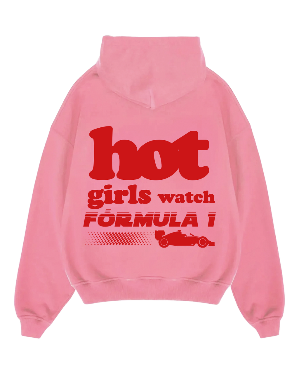 Hoodie Hot Girls Watch F1