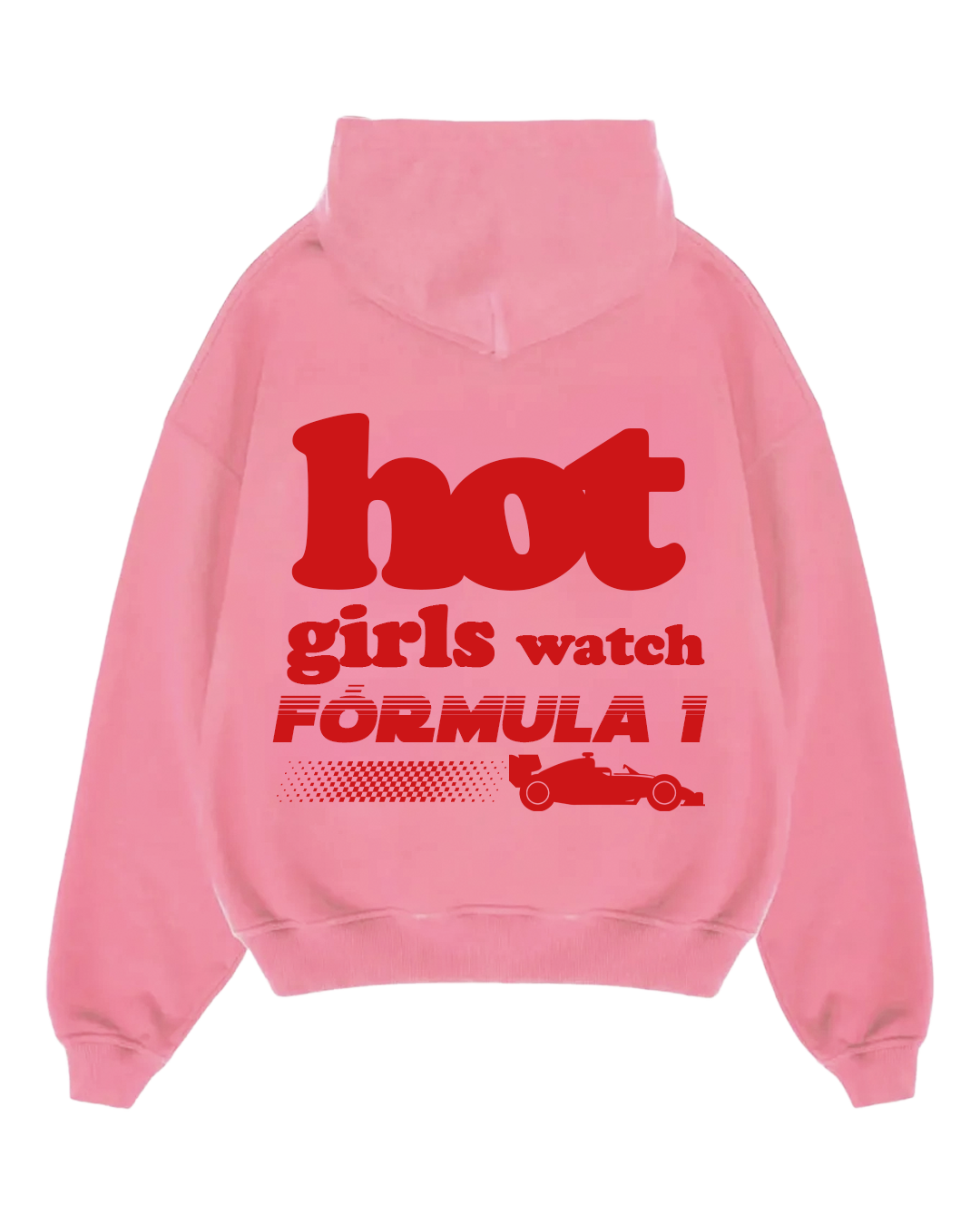 Hoodie Hot Girls Watch F1