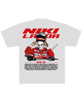 Polera Niki Lauda Campeón F1 Ferrari 312T2B 1977 Comfort