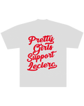Polera F1 Pretty Girls Support Charles Leclerc Comfort