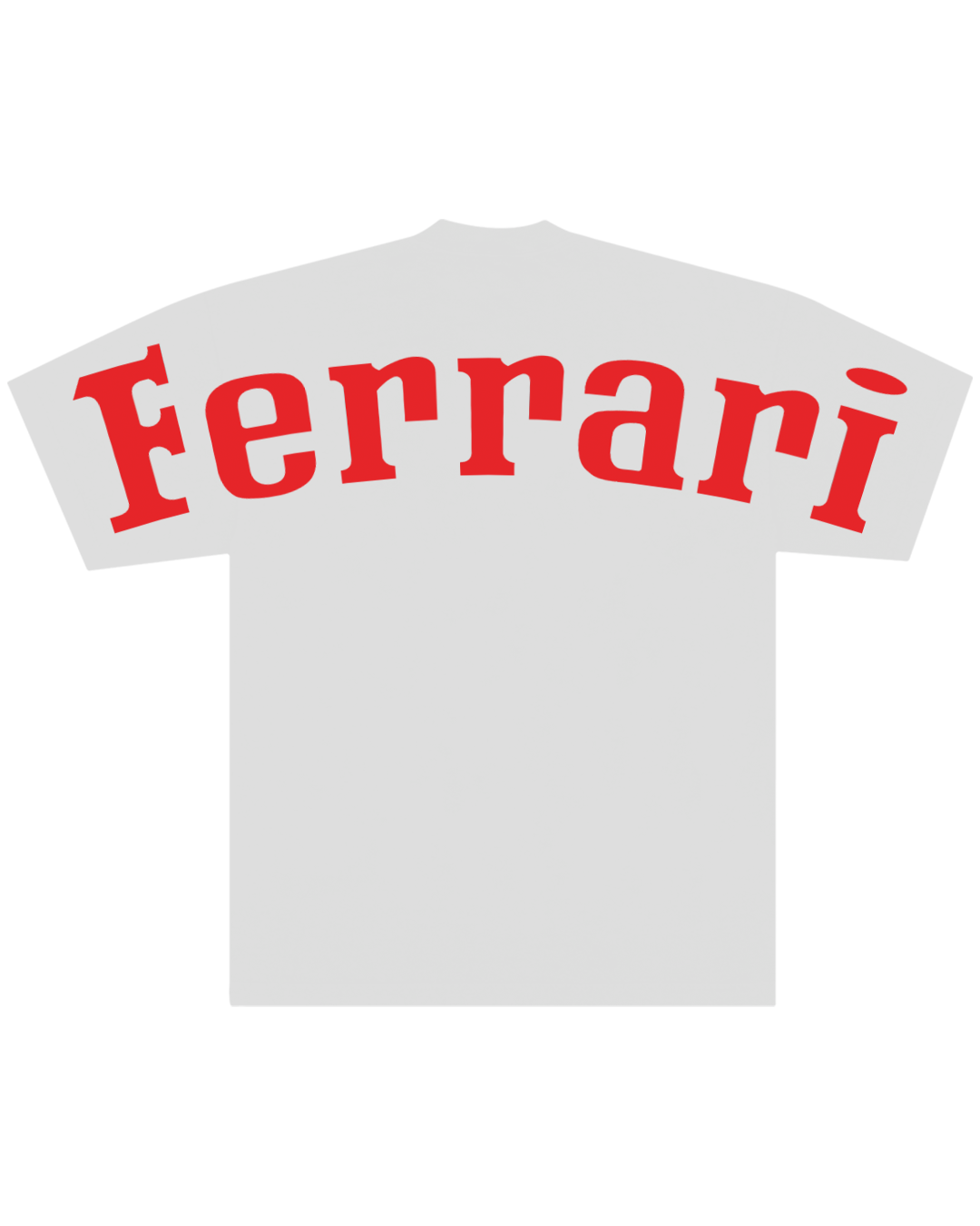 Polera Ferrari F1
