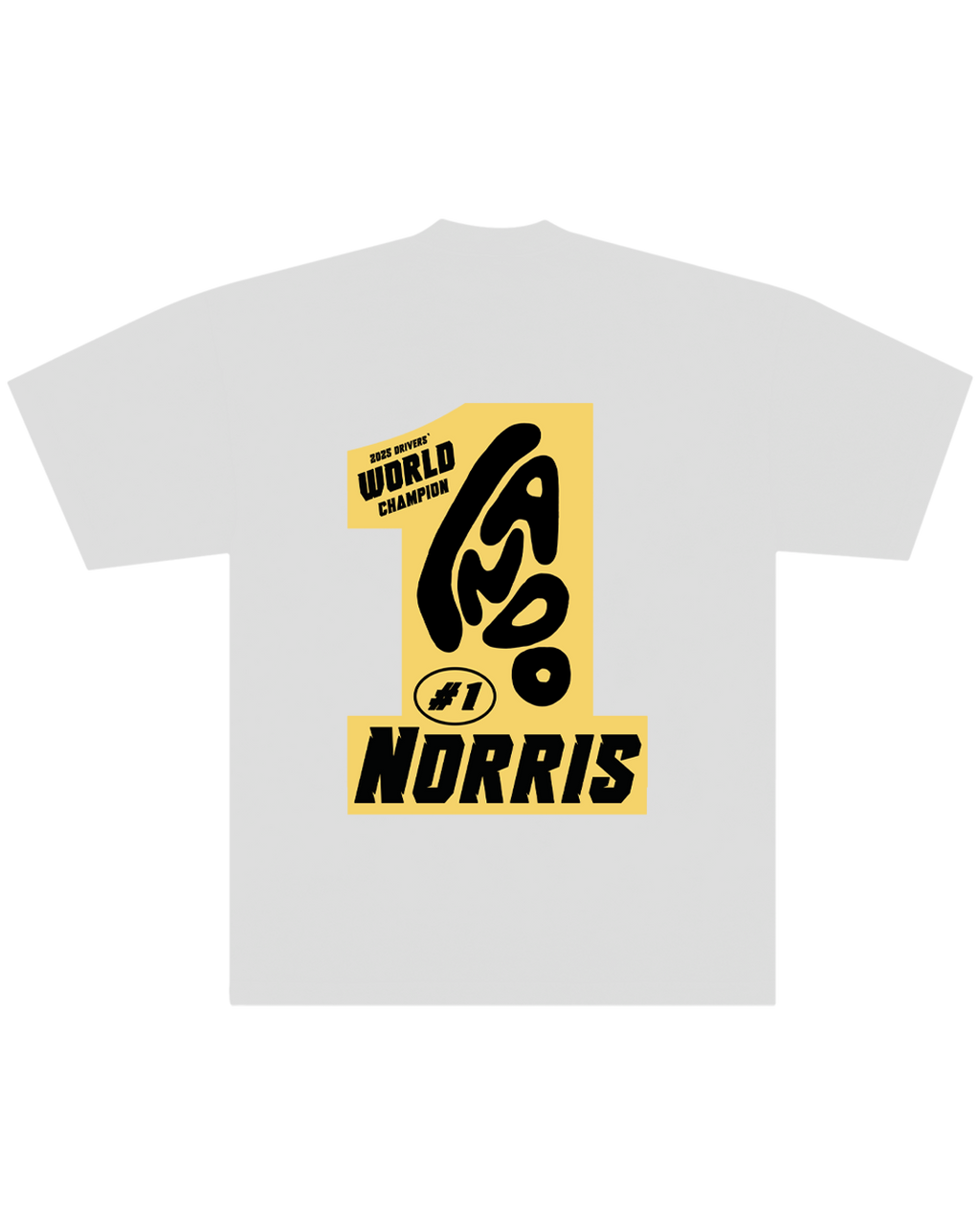 Polera Lando Number 1 Regular