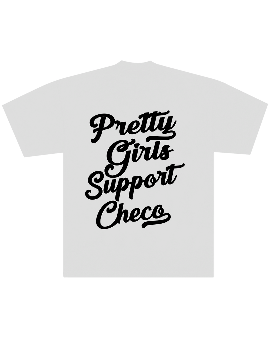 Polera F1 Pretty Girls Support Checo Perez Comfort