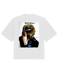 Polera Norris Golden Helmet F**k The Haters - Oversize