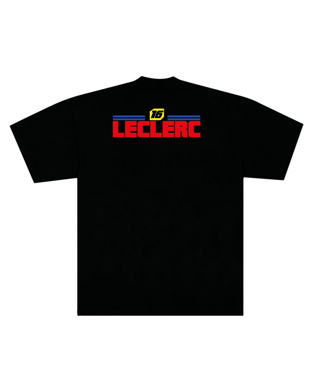 Polera Charles Leclerc Ferrari Temporada 2026