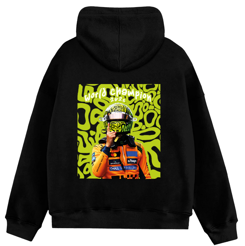 Hoodie Lando World Champion 2025