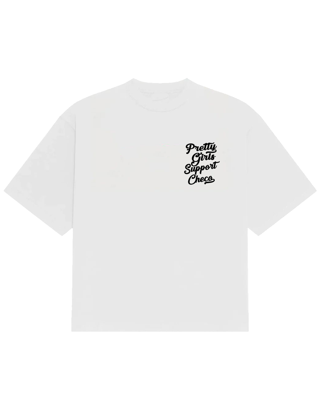 Polera F1 Pretty Girls Support Checo Perez Comfort