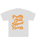 Polera F1 Pretty Girls Support Lando Norris Comfort