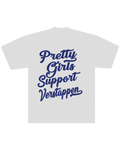Polera F1 Pretty Girls Support Max Verstappen Comfort