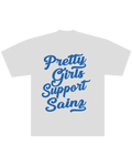 Polera F1 Pretty Girls Support Carlos Sainz Comfort