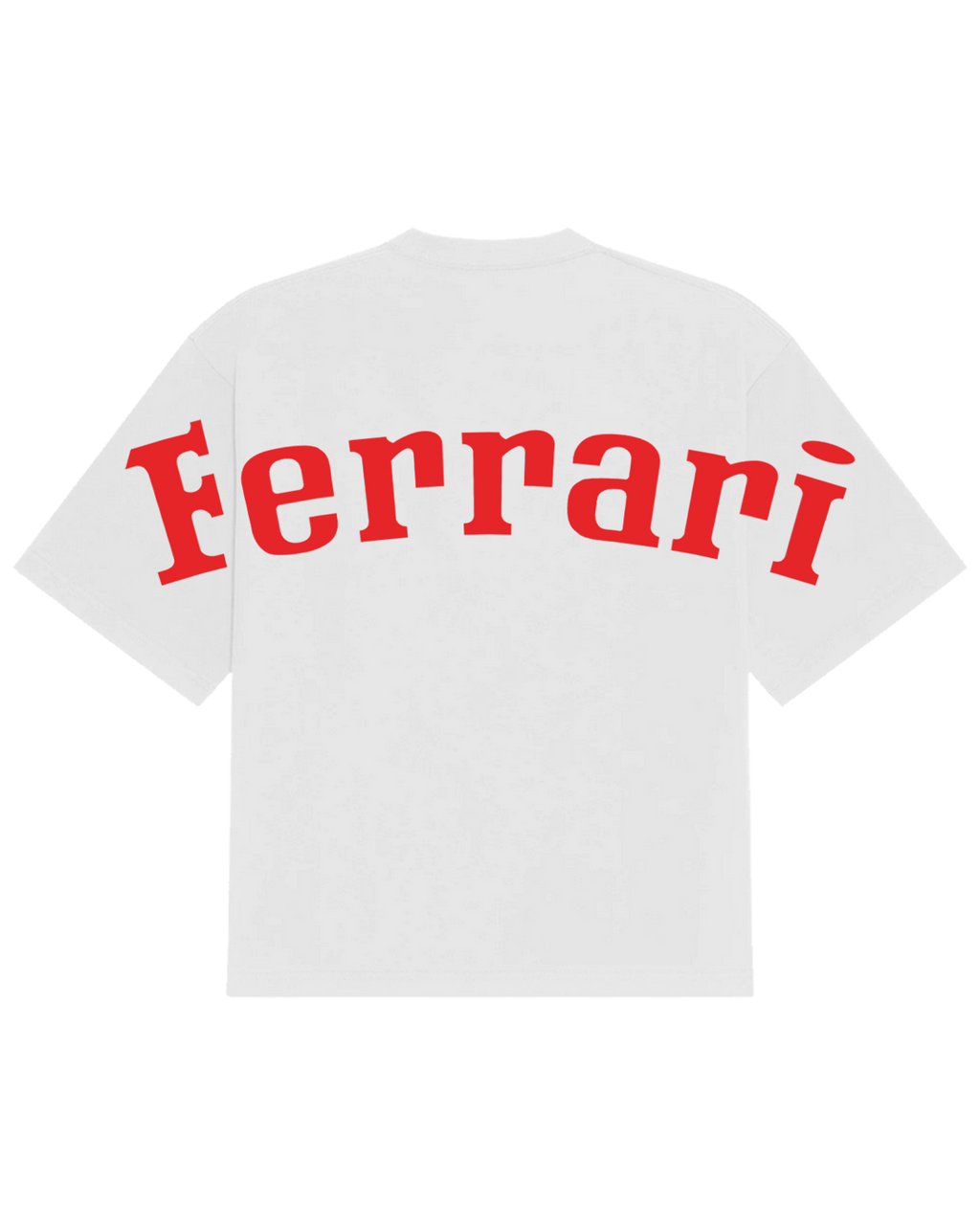 Polera Ferrari F1