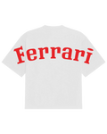 Polera Ferrari F1