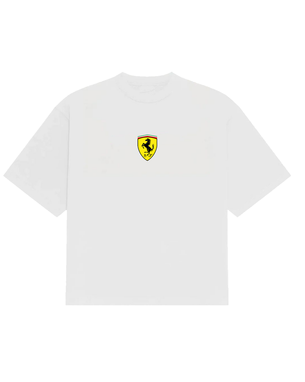Polera Ferrari F1