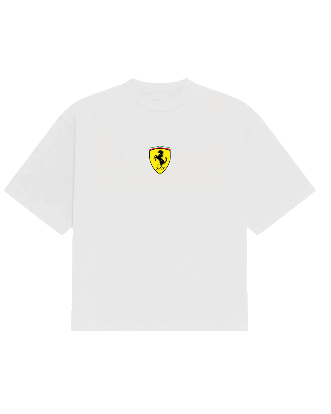 Polera Ferrari F1