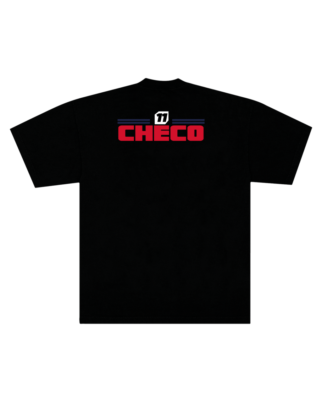 Polera Checo Perez Cadillac Temporada 2026