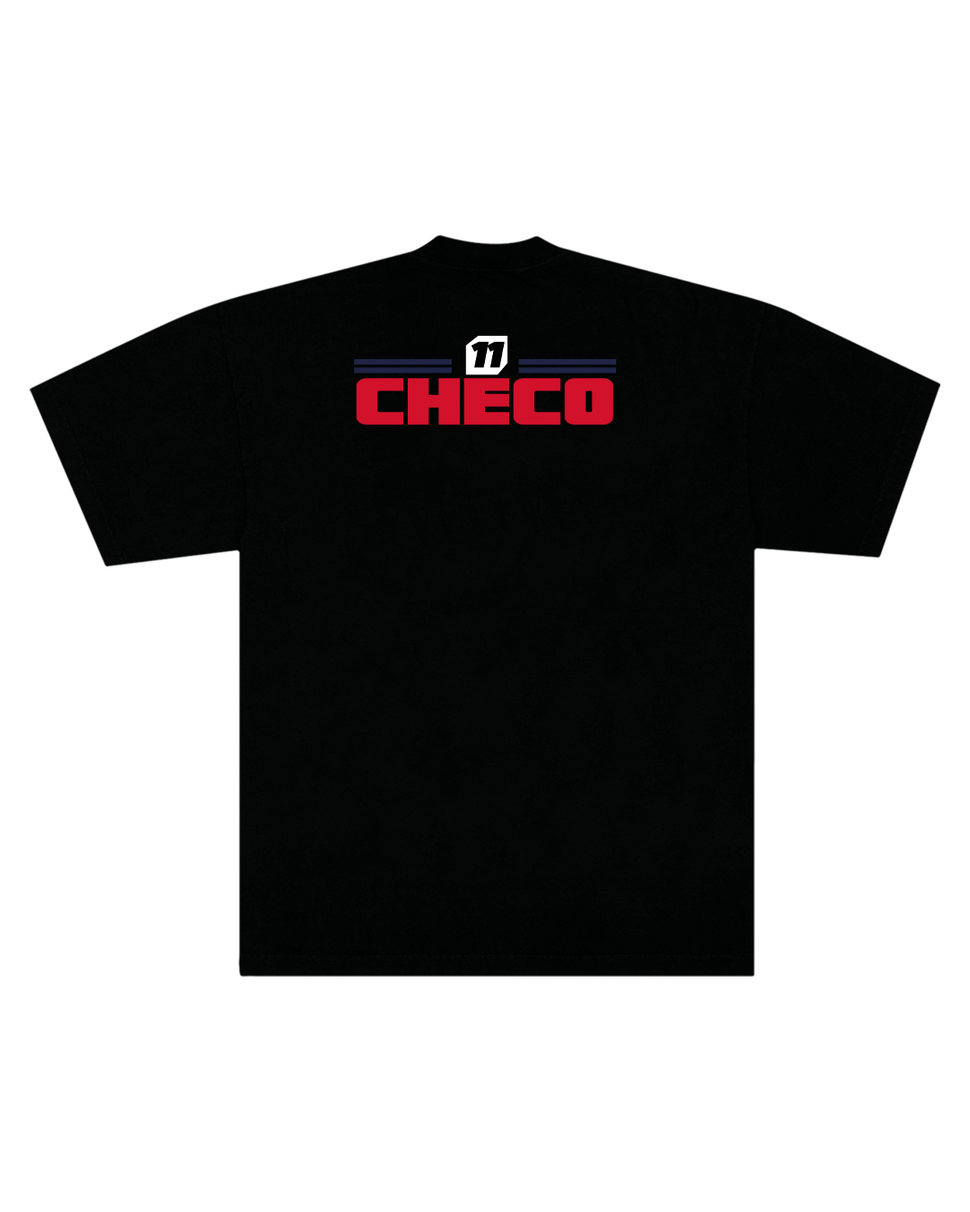 Polera Checo Perez Cadillac Temporada 2026