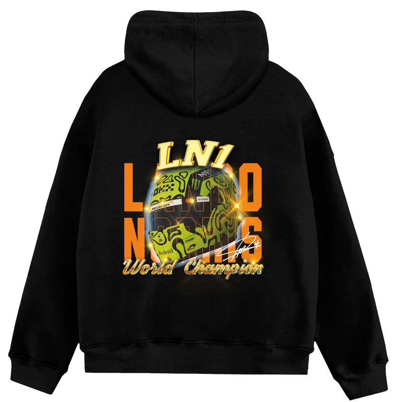 Hoodie Lando World Champion LN1