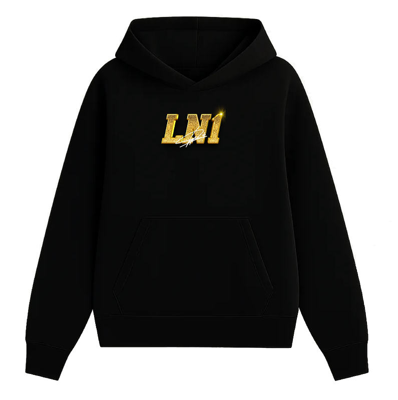 Hoodie Lando World Champion LN1