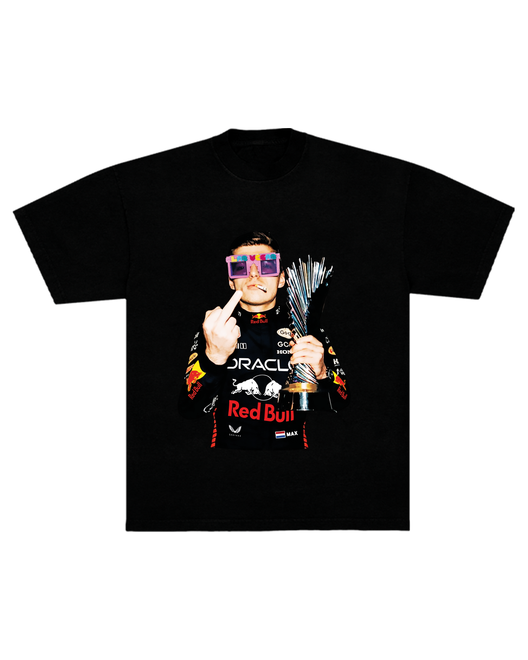 Polera Max Verstappen Las Vegas Regular