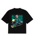 Polera Fernando Alonso Aston Martin Temporada 2026