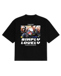 Polera Max Verstappen "Simply Lovely" Oversize