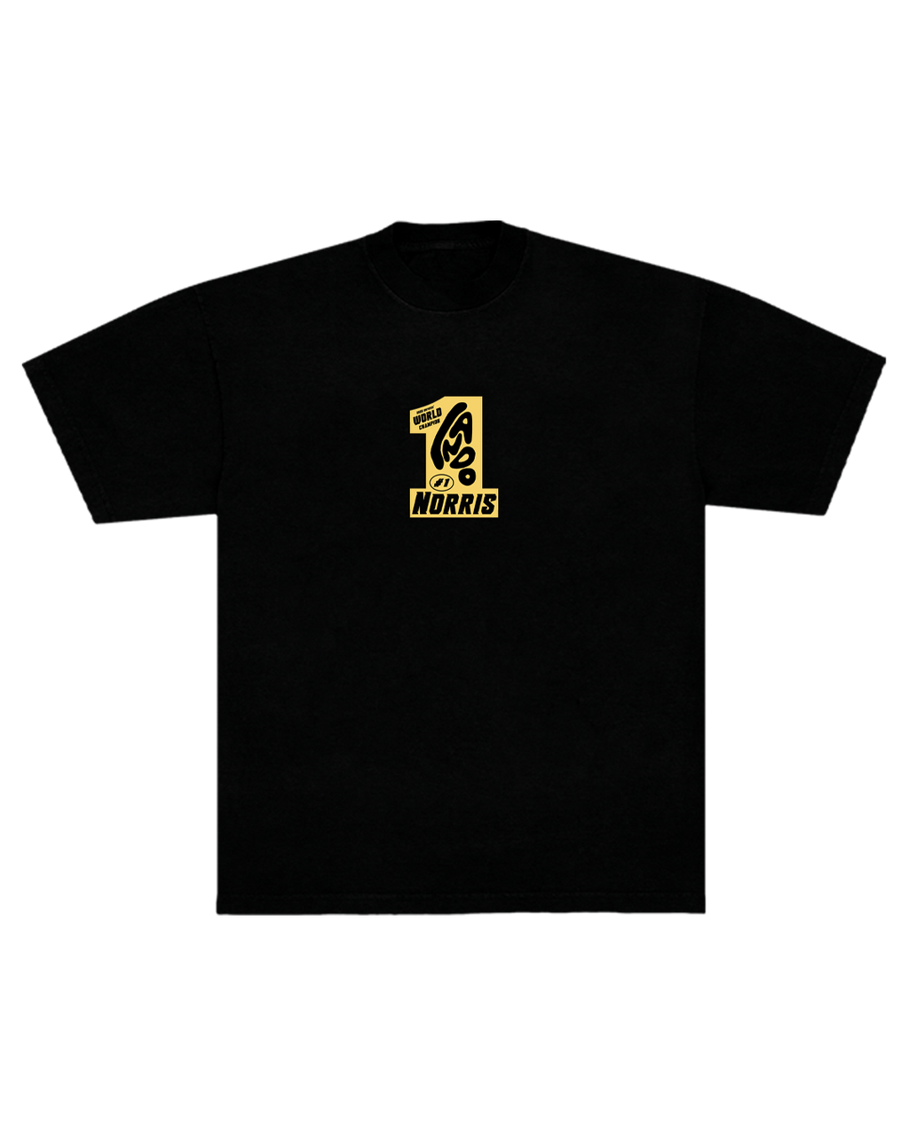 Polera Lando Number 1 Regular