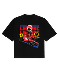 Polera Charles Leclerc Ferrari Temporada 2026
