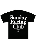 Polera Sunday Racing Club Negra